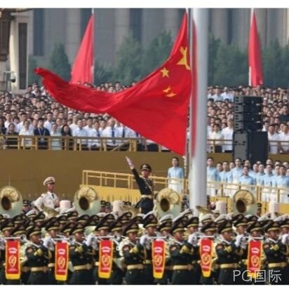 铭记历史，开创未来PG国际</a>总经理代表公司荣幸受邀参加阅兵观礼